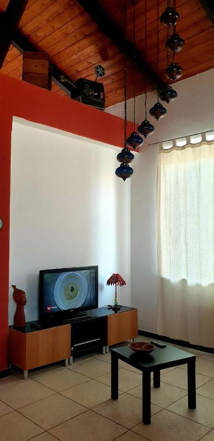 La Casita Apartment Реджо ди Калабрия Екстериор снимка