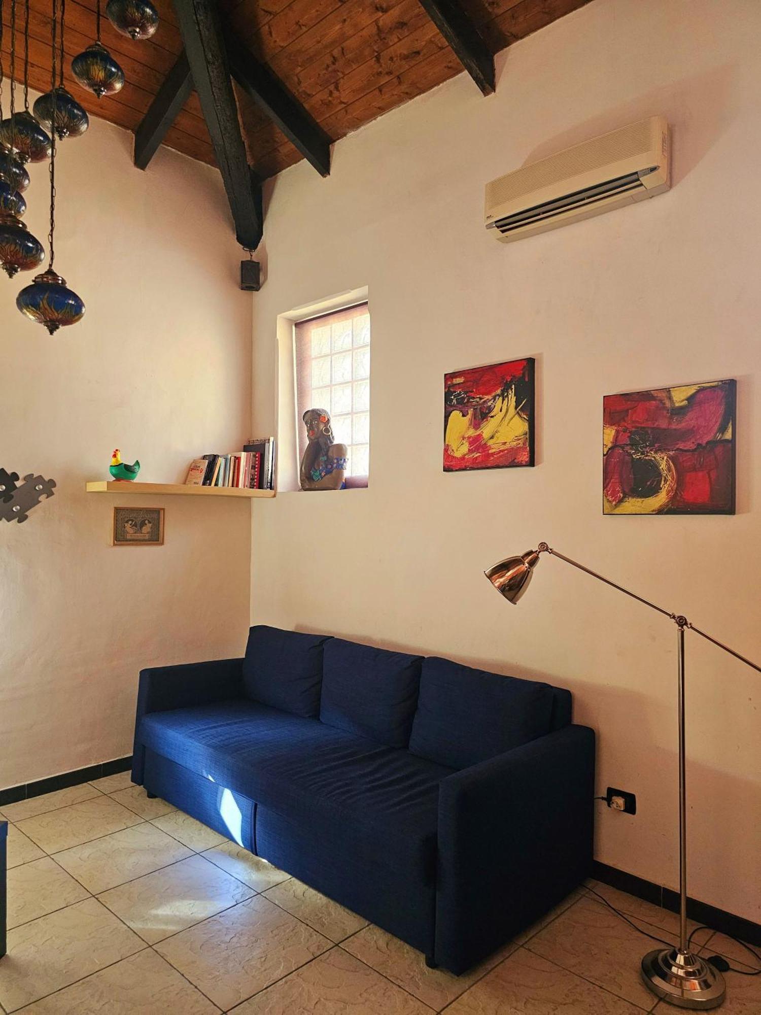 La Casita Apartment Реджо ди Калабрия Екстериор снимка